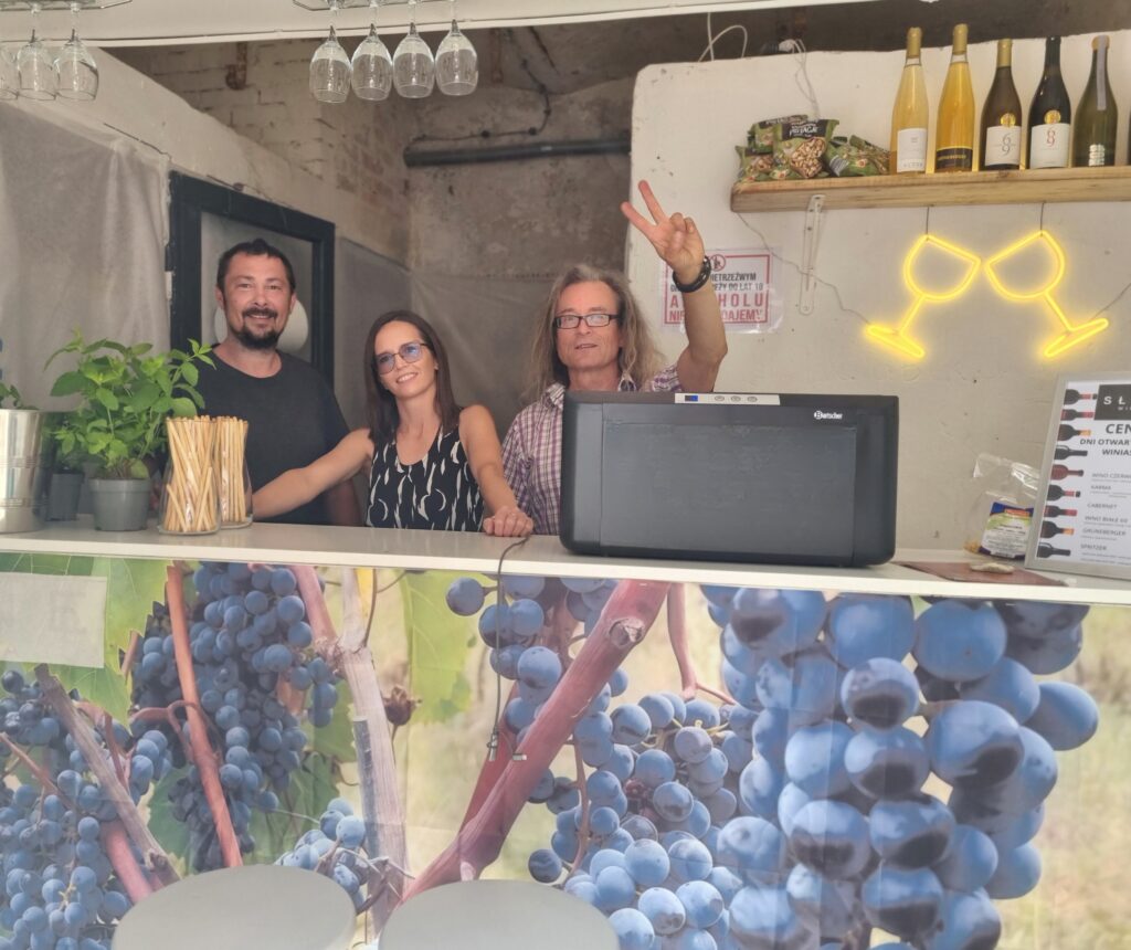 Dni Otwartych Piwnic Winiarskich w Zielonej Górze
