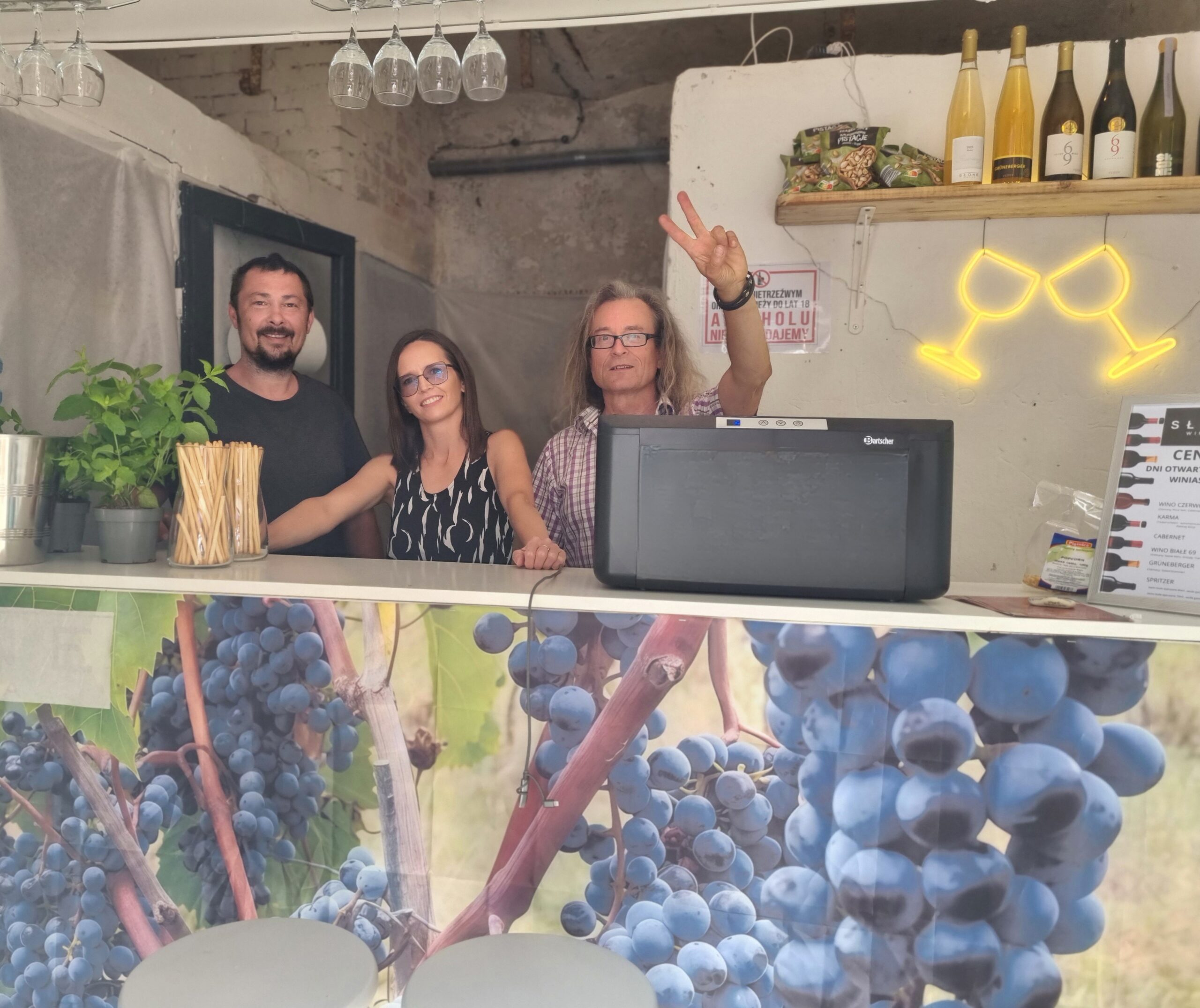 Dni Otwartych Piwnic Winiarskich w Zielonej Górze