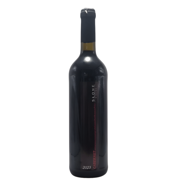 CABERNET Cortis 2023 – wino czerwone, wytrawne 0,75l, alk. 11,5%