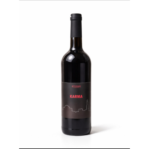 KARMA – wino czerwone, wytrawne 0,75l, alk. 11%
