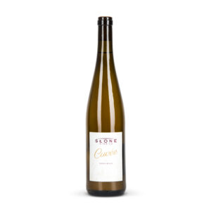 CUVÉE - wino białe półsłodkie, 0,75l, alk. 12%