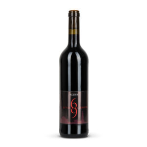 Wino czerwone, 0,75l, alk. 12,5%