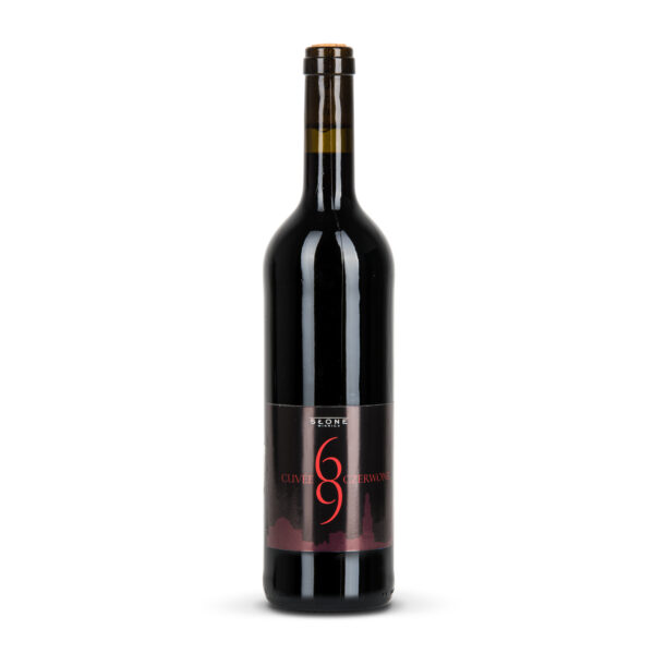 Wino czerwone, 0,75l, alk. 12,5%