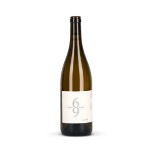 Wino białe 69 cuvée 2021 - wytrawne 0,75l, alk. 13,5%