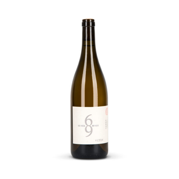 Wino białe 69 cuvée 2021 – wytrawne 0,75l, alk. 13,5%