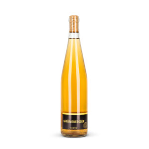 GRÜNEBERGER - wino pomarańczowe, wytrawne 0,75l, alk. 12,5%